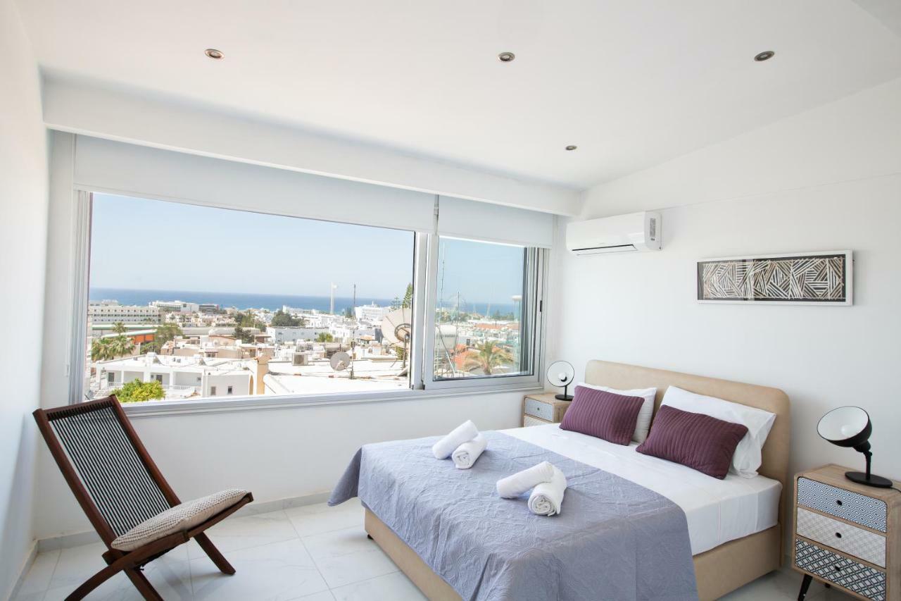 Rio Luxury Apartment Ayia Napa Ngoại thất bức ảnh