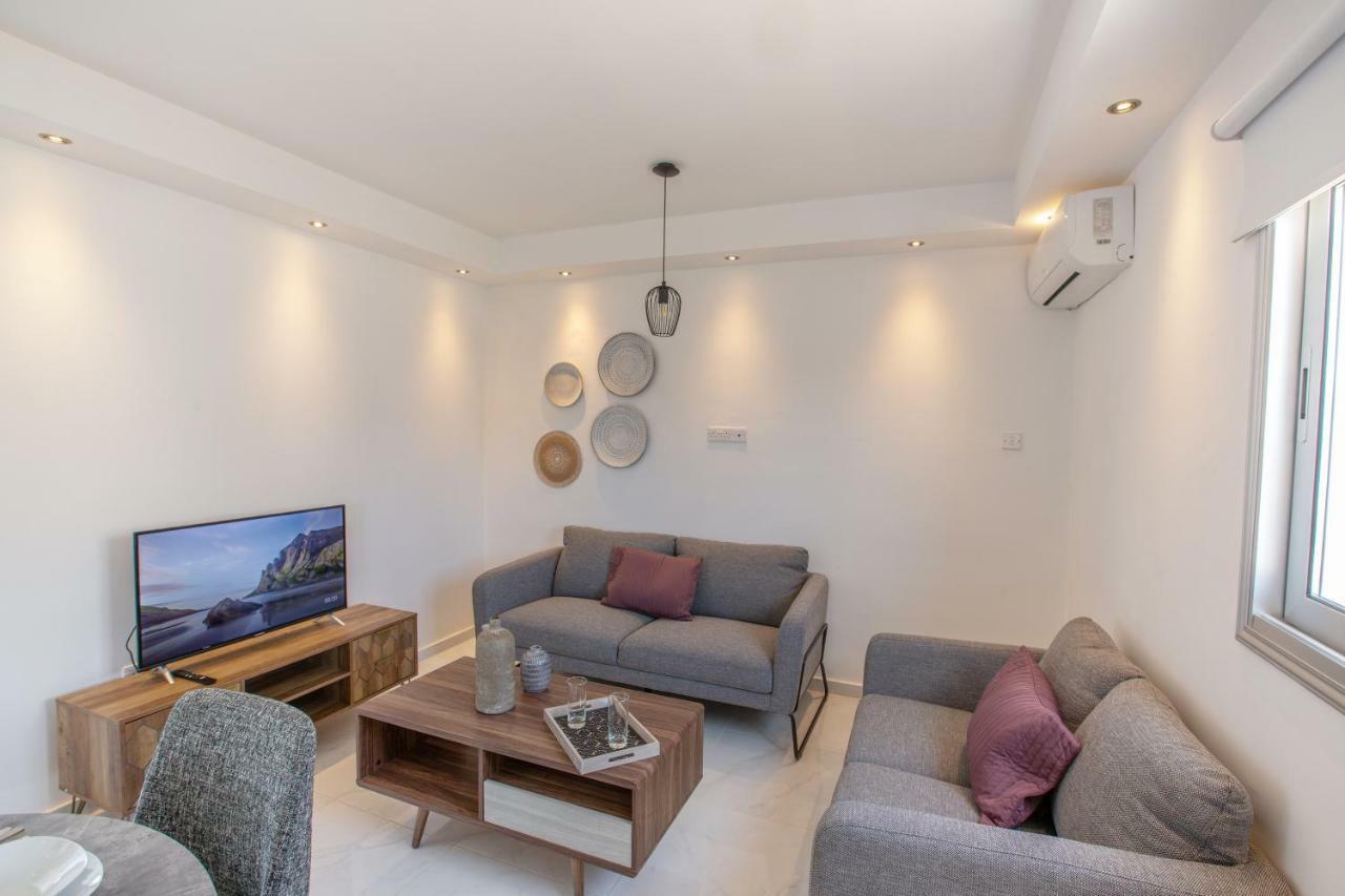 Rio Luxury Apartment Ayia Napa Ngoại thất bức ảnh