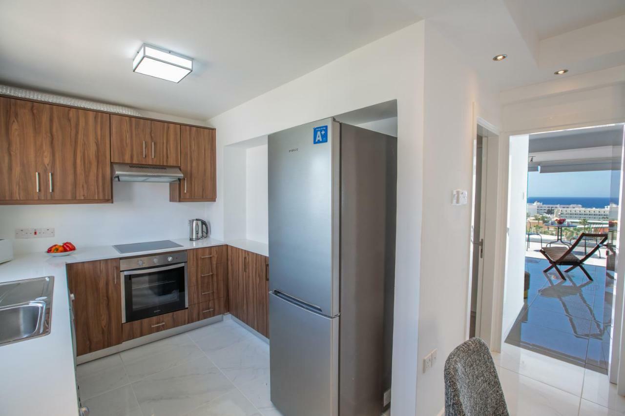 Rio Luxury Apartment Ayia Napa Ngoại thất bức ảnh