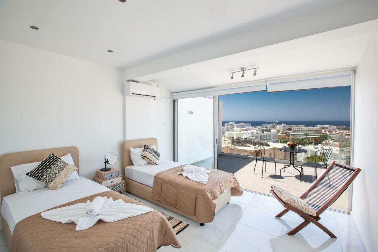 Rio Luxury Apartment Ayia Napa Ngoại thất bức ảnh