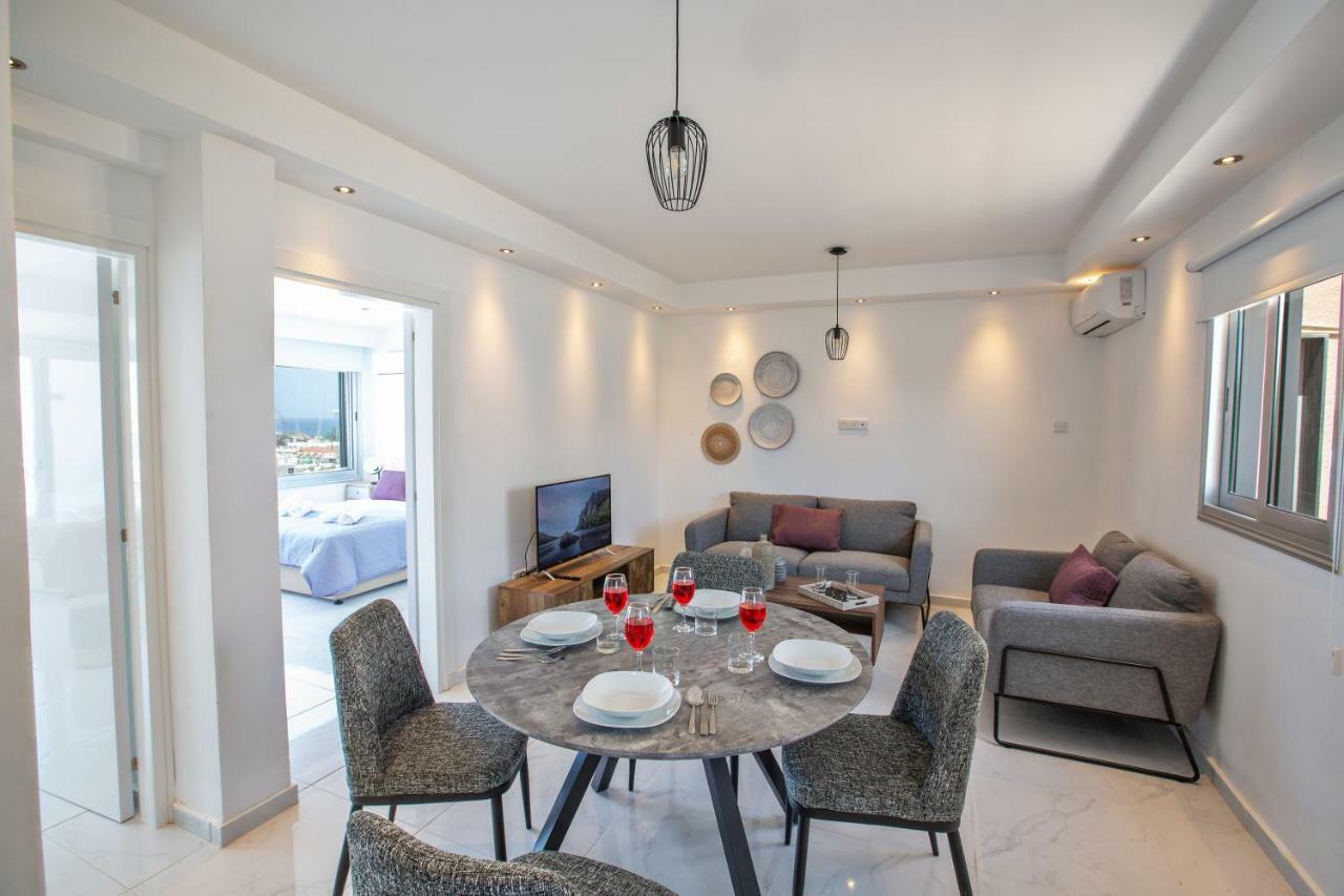 Rio Luxury Apartment Ayia Napa Ngoại thất bức ảnh