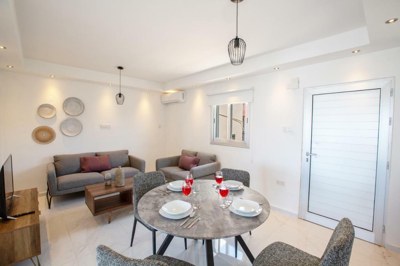 Rio Luxury Apartment Ayia Napa Ngoại thất bức ảnh