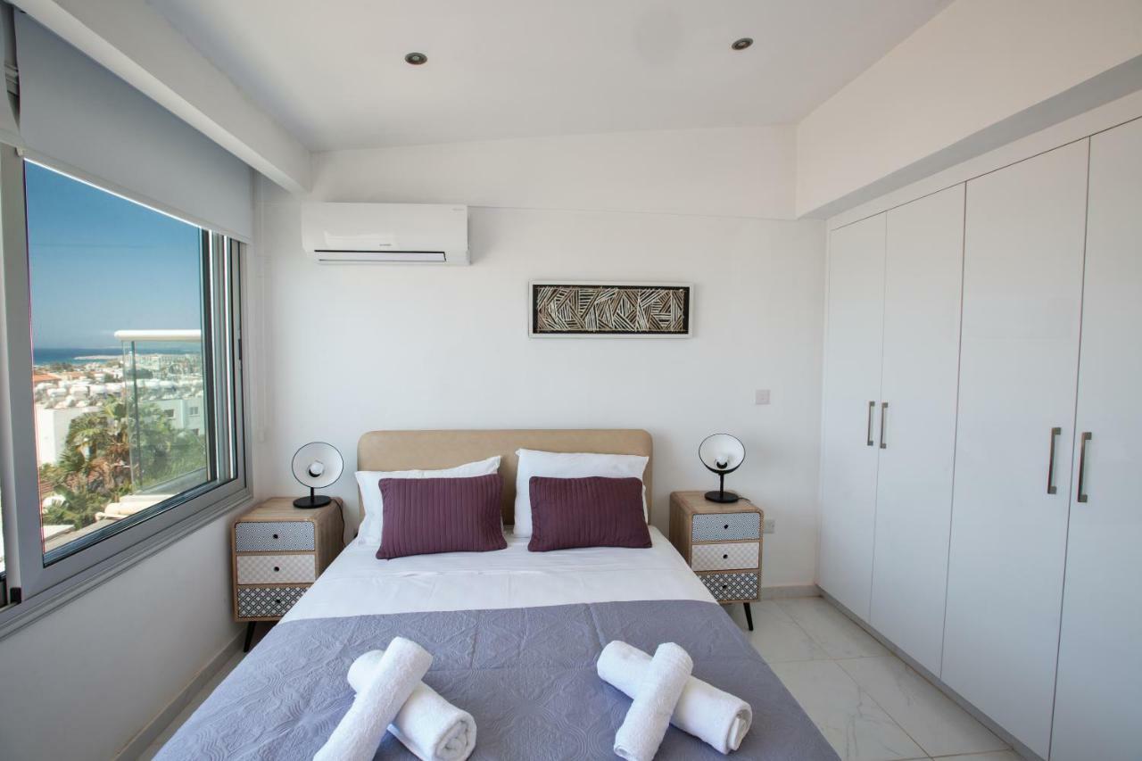 Rio Luxury Apartment Ayia Napa Ngoại thất bức ảnh